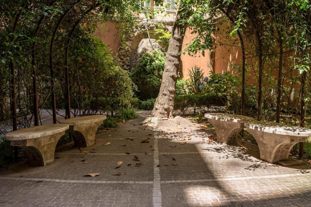 Vatican Maya Home โรม ภายนอก รูปภาพ